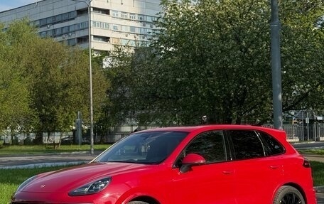 Porsche Cayenne III, 2015 год, 5 500 000 рублей, 8 фотография