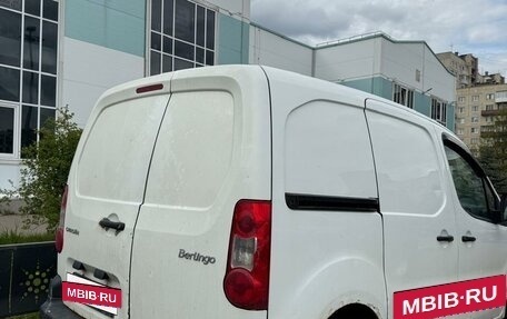 Citroen Berlingo II рестайлинг, 2012 год, 525 000 рублей, 2 фотография