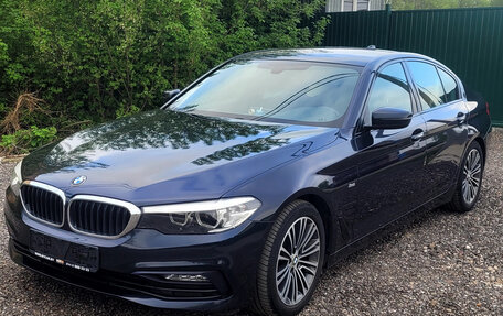 BMW 5 серия, 2018 год, 3 200 000 рублей, 2 фотография