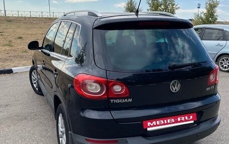 Volkswagen Tiguan I, 2008 год, 1 150 000 рублей, 4 фотография