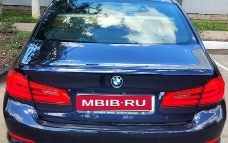 BMW 5 серия, 2018 год, 3 200 000 рублей, 6 фотография