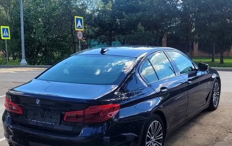BMW 5 серия, 2018 год, 3 200 000 рублей, 11 фотография