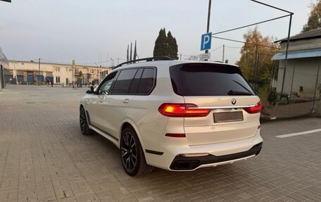 BMW X7, 2021 год, 6 700 000 рублей, 4 фотография