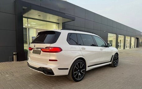 BMW X7, 2021 год, 6 700 000 рублей, 5 фотография