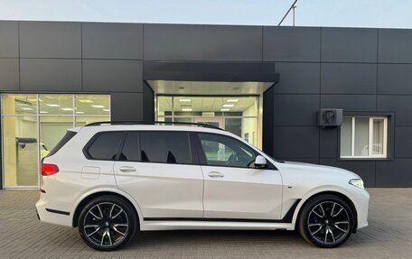 BMW X7, 2021 год, 6 700 000 рублей, 8 фотография