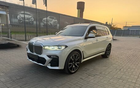 BMW X7, 2021 год, 6 700 000 рублей, 2 фотография