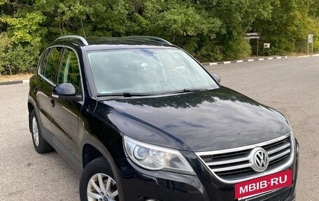 Volkswagen Tiguan I, 2008 год, 1 150 000 рублей, 2 фотография
