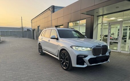 BMW X7, 2021 год, 6 700 000 рублей, 3 фотография
