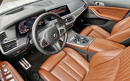 BMW X7, 2021 год, 6 700 000 рублей, 9 фотография