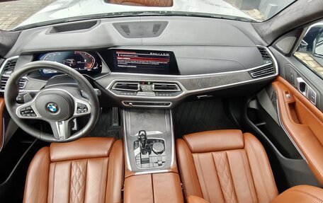 BMW X7, 2021 год, 6 700 000 рублей, 11 фотография