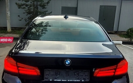 BMW 5 серия, 2018 год, 3 200 000 рублей, 13 фотография