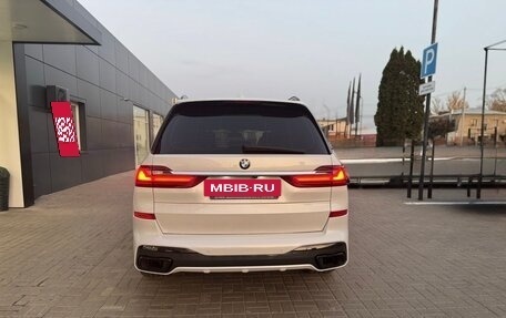 BMW X7, 2021 год, 6 700 000 рублей, 6 фотография
