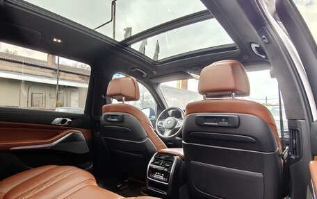 BMW X7, 2021 год, 6 700 000 рублей, 12 фотография