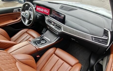 BMW X7, 2021 год, 6 700 000 рублей, 10 фотография