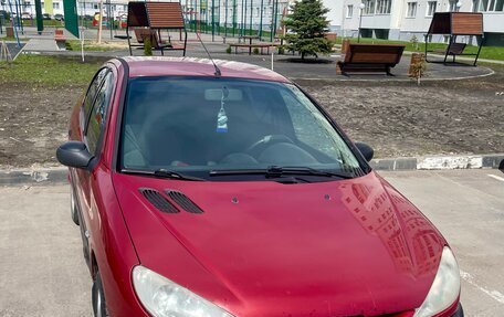 Peugeot 206, 2008 год, 145 000 рублей, 2 фотография