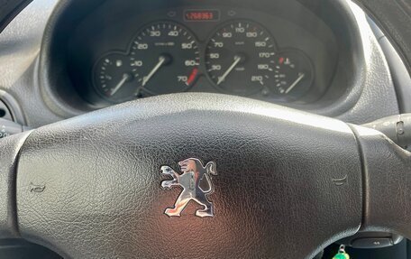 Peugeot 206, 2008 год, 145 000 рублей, 7 фотография
