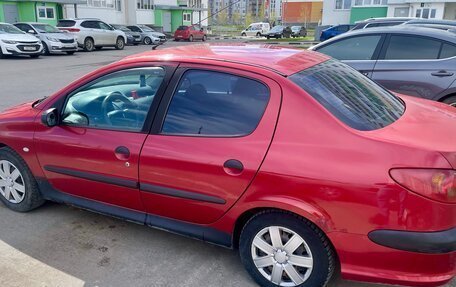 Peugeot 206, 2008 год, 145 000 рублей, 3 фотография