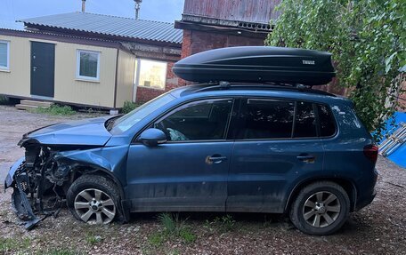 Volkswagen Tiguan I, 2013 год, 900 000 рублей, 3 фотография