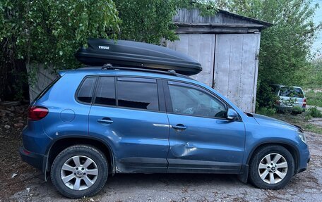 Volkswagen Tiguan I, 2013 год, 900 000 рублей, 5 фотография