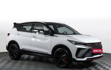 Geely Coolray I, 2023 год, 2 244 000 рублей, 3 фотография