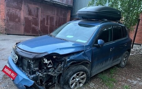 Volkswagen Tiguan I, 2013 год, 900 000 рублей, 2 фотография