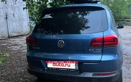 Volkswagen Tiguan I, 2013 год, 900 000 рублей, 6 фотография