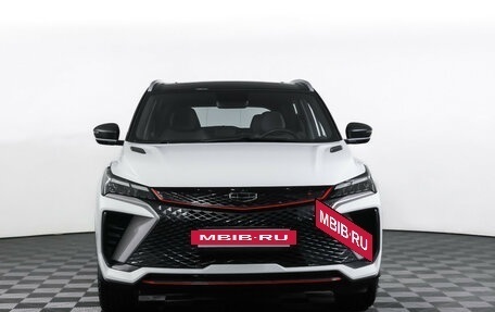 Geely Coolray I, 2023 год, 2 244 000 рублей, 2 фотография