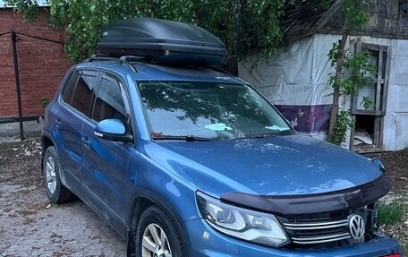 Volkswagen Tiguan I, 2013 год, 900 000 рублей, 4 фотография