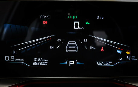 Geely Coolray I, 2023 год, 2 244 000 рублей, 16 фотография