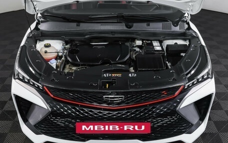 Geely Coolray I, 2023 год, 2 244 000 рублей, 9 фотография