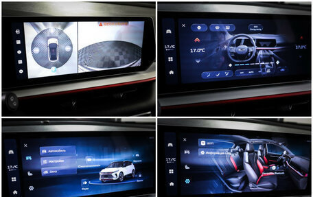 Geely Coolray I, 2023 год, 2 244 000 рублей, 20 фотография