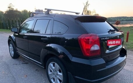 Dodge Caliber I рестайлинг, 2007 год, 550 000 рублей, 3 фотография