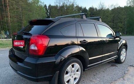 Dodge Caliber I рестайлинг, 2007 год, 550 000 рублей, 2 фотография