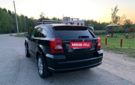 Dodge Caliber I рестайлинг, 2007 год, 550 000 рублей, 4 фотография
