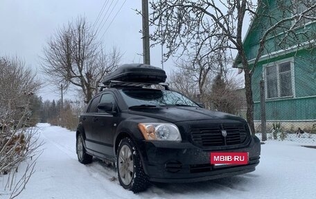 Dodge Caliber I рестайлинг, 2007 год, 550 000 рублей, 7 фотография