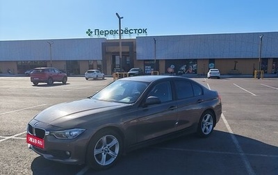 BMW 3 серия, 2013 год, 1 300 000 рублей, 1 фотография