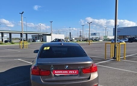 BMW 3 серия, 2013 год, 1 300 000 рублей, 6 фотография