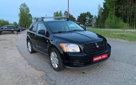 Dodge Caliber I рестайлинг, 2007 год, 550 000 рублей, 1 фотография