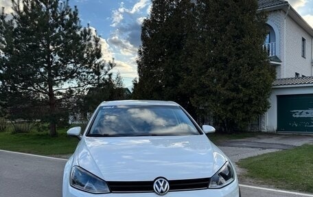 Volkswagen Golf VII, 2013 год, 1 390 000 рублей, 1 фотография