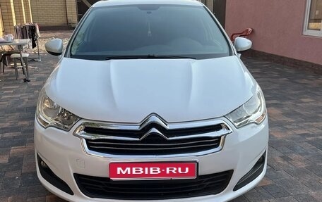 Citroen C4 II рестайлинг, 2013 год, 800 000 рублей, 1 фотография