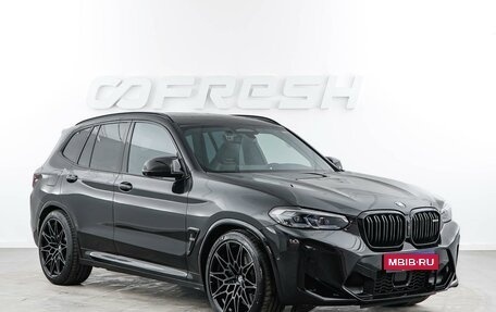 BMW X3 M, 2023 год, 13 250 000 рублей, 1 фотография