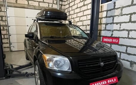 Dodge Caliber I рестайлинг, 2007 год, 550 000 рублей, 6 фотография