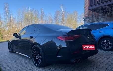 Mercedes-Benz CLS, 2018 год, 4 995 000 рублей, 2 фотография