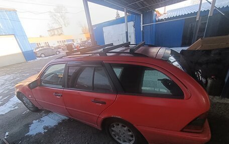 Mercedes-Benz C-Класс, 1998 год, 200 000 рублей, 4 фотография