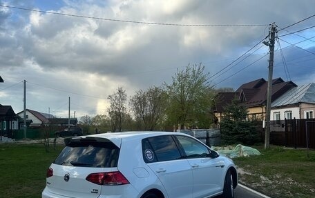 Volkswagen Golf VII, 2013 год, 1 390 000 рублей, 2 фотография