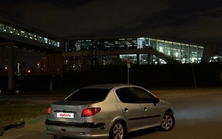 Peugeot 206, 2008 год, 123 000 рублей, 5 фотография