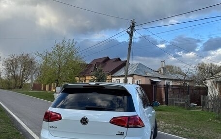 Volkswagen Golf VII, 2013 год, 1 390 000 рублей, 4 фотография