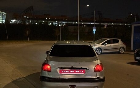 Peugeot 206, 2008 год, 123 000 рублей, 4 фотография