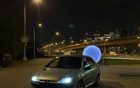 Peugeot 206, 2008 год, 123 000 рублей, 2 фотография