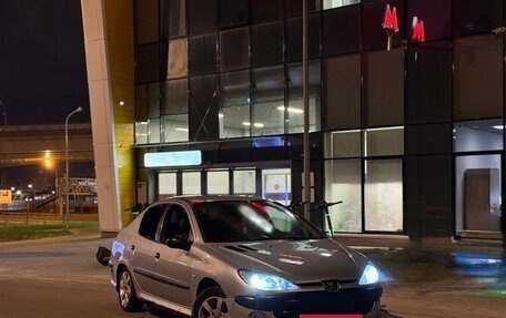 Peugeot 206, 2008 год, 123 000 рублей, 6 фотография